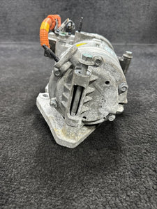 F502-LFEBA-02 2013 Hyundai Sonata Hybrid 2.4L A/C Compressor Assembly OEM
