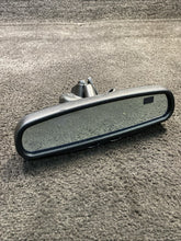 012017 1999-2002 Jaguar S-Type Interior Rear View Mirror OEM 012017