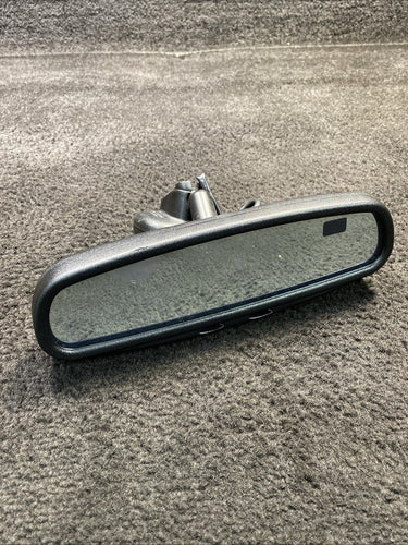 012017 1999-2002 Jaguar S-Type Interior Rear View Mirror OEM 012017
