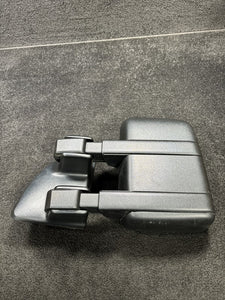 2013 Ford F250 Left Side Door Mirror Assembly OEM