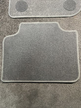 2023 BMW X1 Carpet Floor Mat Set Black OEM