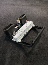 3970A-A000 1998 Honda Accord Front Center Dash Radio Surround Trim W/ Climate Control OEM