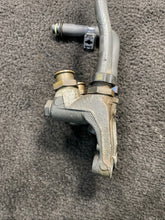 2051978 2019 Kenworth T880 MX-13 Paccar Fuel System Bracket OEM 2051978