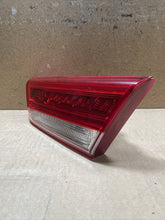 2017 KIA Optima Hybrid Right Hand Passenger Side Trunk Tail Light OEM