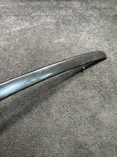 1998 Jaguar XJR Front Bumper Lower Trim Grille Splitter OEM Black