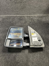 2013 Ford F250 Left Side Door Mirror Assembly OEM