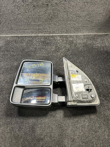 2013 Ford F250 Left Side Door Mirror Assembly OEM