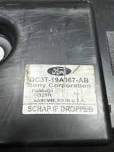 DC3T19A067AB 2016 Ford F350 Subwoofer Speaker Assembly OEM DC3T19A067AB