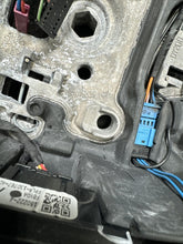 3075335 2018 Land Rover Discovery Steering Driver Wheel Heated W/ Paddle Shifters OEM