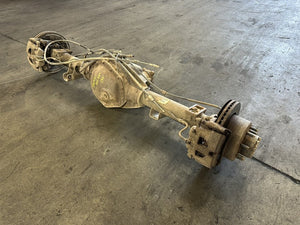 10-11 RAM 2500 Rear Axle Assembly 11.5 Ring 3.73 Gear Ratio