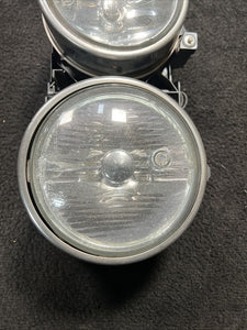 2002 Jaguar Vandenplas Left Side Headlight Lamp Halogen OEM