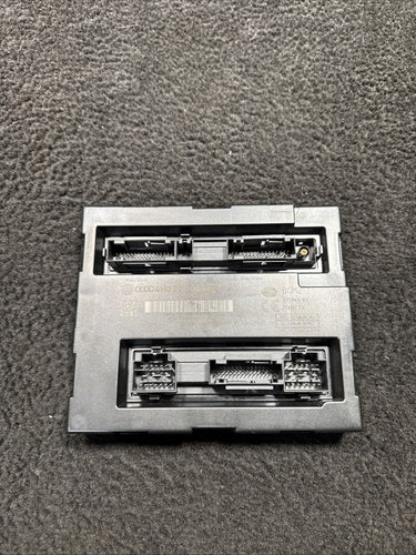 4H0907064BR 2012 Audi A7 Body Control Module OEM 4H0907064BR