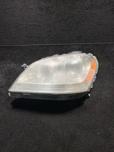 2007 Mercedes Benz ML350 Front Left Halogen Headlight Lamp OEM