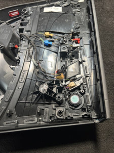 2018 Audi S4 Rear Right Door Panel Assembly W/ Out Trim OEM