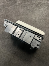 102424100A 2015 Tesla Model S Center Console Arm Rest Assembly Gray OEM 102424100A