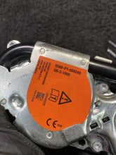 1036738-05-E 2016-2020 Tesla Model X Front 1st Row Seat Belt & Pretensioner OEM 1036738-05-E