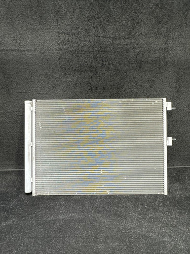 A2465000454 2019 Mercedes GLA250 A/C Condenser Assembly OEM A2465000454