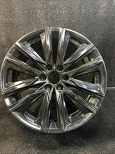 84460120 2021-2024 Cadillac Escalade 22” Factory Rim 22x9 BLACK OEM 84460120