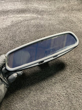 011530 2002 Jaguar X-Type Windshield Rear View Mirror Auto Dim 011530