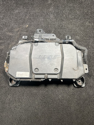BP4K66960 2008-2009 Mazda Speed 3 Subwoofer Speaker OEM BP4K66960