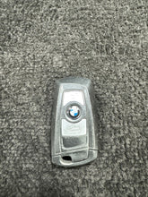 9254891 2013 BMW F30 3 Series Remote Control Key Fob Assembly OEM 9254891