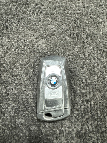 9254891 2013 BMW F30 3 Series Remote Control Key Fob Assembly OEM 9254891