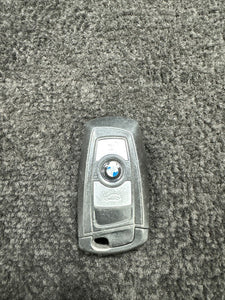 9254891 2013 BMW F30 3 Series Remote Control Key Fob Assembly OEM 9254891