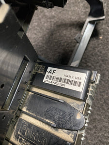 BC342504302A 2011-2016 Ford F250 F350 Radio Dash Panel W/ Switches OEM BC342504302A