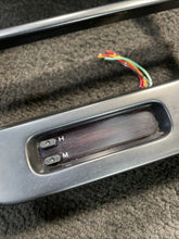 25820 48P00 1992-1996 Nissan 300ZX Z32 Center Dash Trim Panel W/ Clock OEM 2582048P00