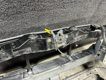 14-16 Maserati Quattroporte Complete Front Bumper Reinforcement Radiator Support