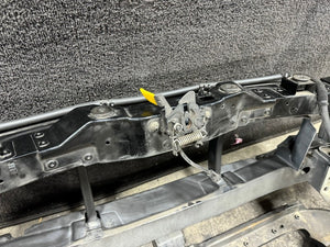 14-16 Maserati Quattroporte Complete Front Bumper Reinforcement Radiator Support