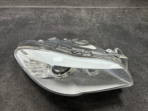 720325619 2013 BMW F10 M5 Right Side Xenon Headlight Lamp AFS OEM 720325619
