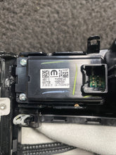 P6WG77DX8AD 2022 Jeep Compass Center Console Gear Shifter Trim Bezel W/ Knob OEM P6WG77DX8AD