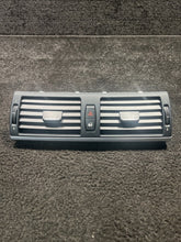 2013 BMW X5 Front Center Dash Air Vent W/ Hazard Switch OEM