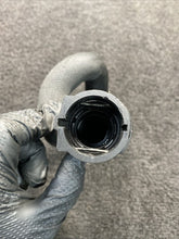 A2135013700 2018 Mercedes E63s AMG Left Water Coolant Radiator Hose OEM A2135013700