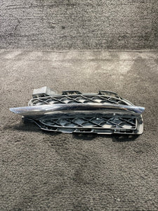 2010-2015 Jaguar XJL Right Passenger Lower Bumper Grille OEM