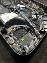 2018 Audi S4 Front Right Door Panel Assembly W/ Out Trim OEM Black