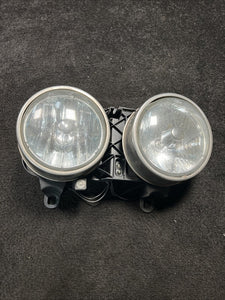 2002 Jaguar Vandenplas Right Side Halogen Headlight Lamp OEM