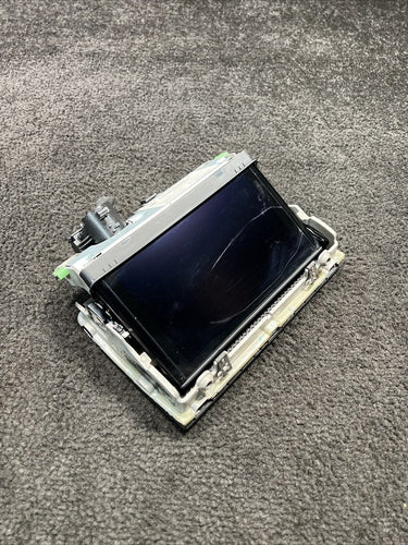 8V0857273N 2016 Audi A3 Navigation Radio Display Screen OEM 8V0857273N