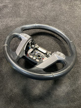2009-2015 Honda Pilot Black Leather Steering Wheel OEM