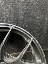 M31152010MB T Sportline Forged 20” AFTERMARKET FRONT Rim 20x8.5x35 M31152010MB *NEEDS REPAIR