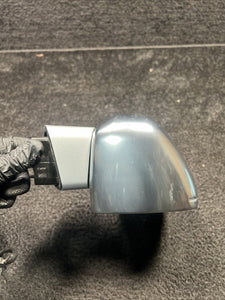 2009 Audi TTS Right Side Power Door Mirror OEM Aluminum