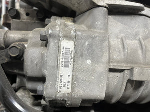 02-08 Mini Cooper 1.6L Supercharged Complete Engine Assembly w/ Manual transmi
