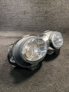 1X43-13W029-CK 02-08 Jaguar X-Type Right Passenger Headlight Lamp Halogen OEM 1X43-13W029-CK