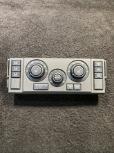 JFC500087WUX 2005-2007 Range Rover AC Heat Climate Temperature Control Panel OEM JFC500087WUX