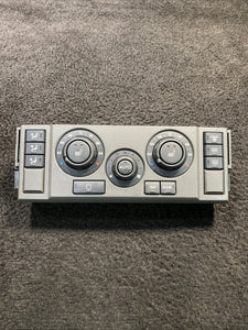 JFC500087WUX 2005-2007 Range Rover AC Heat Climate Temperature Control Panel OEM JFC500087WUX