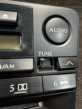 PN-2344N 2001-2004 Infiniti QX4 Bose Radio Stereo Cassette 6 CD Changer OEM PN-2344N