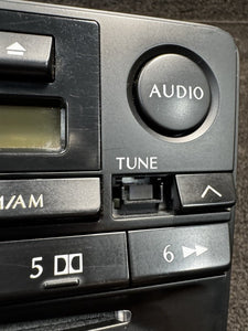 PN-2344N 2001-2004 Infiniti QX4 Bose Radio Stereo Cassette 6 CD Changer OEM PN-2344N