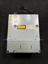 9222857 2010 BMW X5 Harman Becker Radio Receiver CD Player OEM 9222857