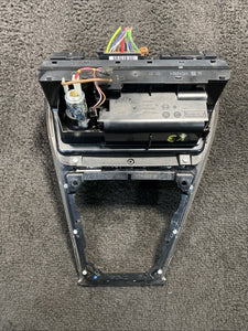 3411706 2007 BMW X3 Center Console Wood Trim Bezel W Ash Tray OEM 3411706
